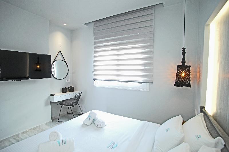 Minthi Boutique Apartments ฮานิโอติ ภายนอก รูปภาพ